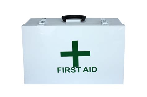 metal band aid boxes|first aid metal box mountable.